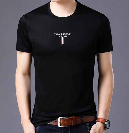 河北男士短袖靓仔男装 纯棉T恤批发指南