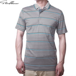 夏日新风尚 狮道芬堡条纹T恤——男士衣橱的必备单品